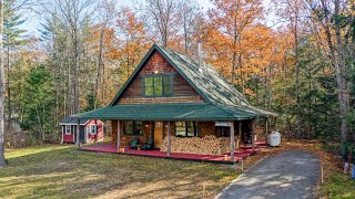 158 State Route 118 video tour