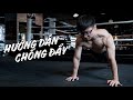 Hướng dẫn CHỐNG ĐẨY đúng cách cho người mới bắt đầu | How to Push Up | SHINPHAMM