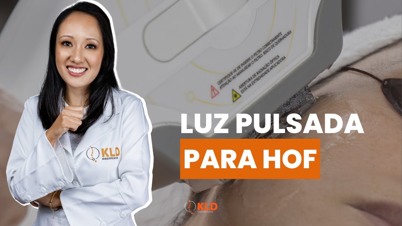 Luz Pulsada para HOF - ASCUA KLD