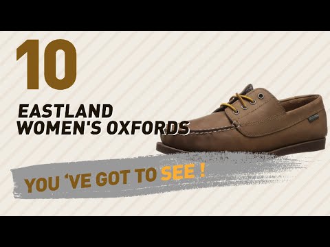 eastland women's oxfords