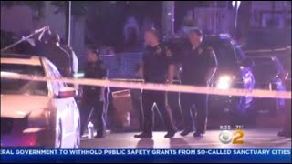 Police-Involved Shooting After 3 People Stabbed In North Bergen
