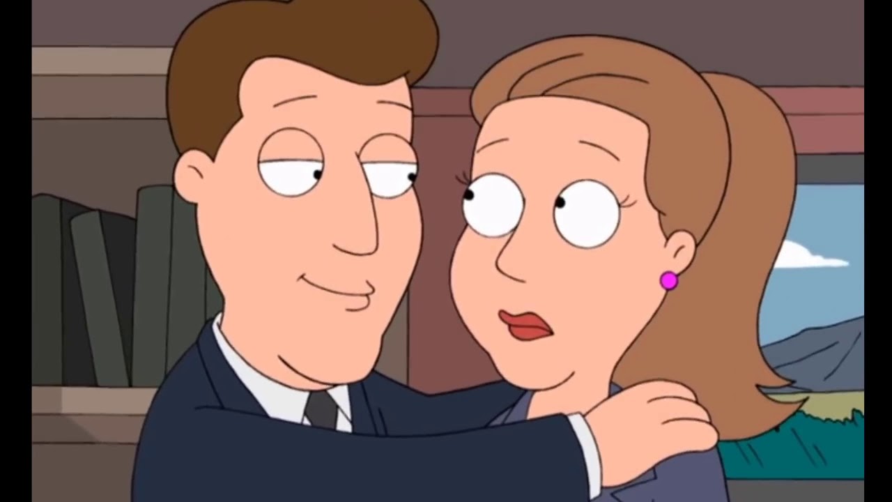 Chris Makes Brian Sick    Family Guy