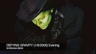 Shoshana Bean - Defying Gravity - (1/8/2005) Evening