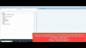 How to setup your own SAP ECC6 orS4 HANA SERVER ON PC/NETWORK/CLOUD AWS. with remote access facility