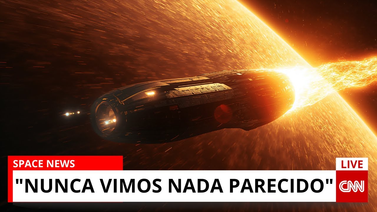 O que as NOTÍCIAS DEVERIAM ter lhe CONTADO sobre o 3I ATLAS