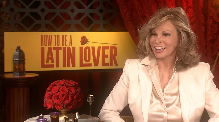 How to be a Latin Lover -Raquel Welch (Celeste) In...