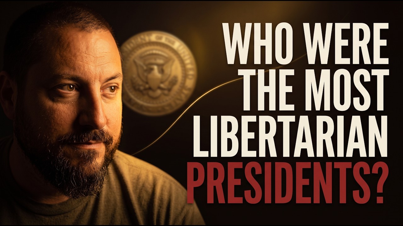 Top 5 Most Libertarian Presidents in U.S. History