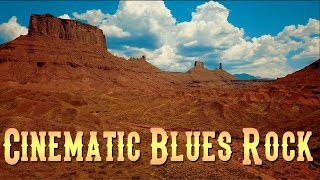 Western Cinematic Blues Rock 4K