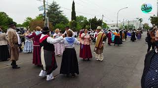 Pericon en Berisso Fiesta de la Tradición 31-10-21 (fragmento)