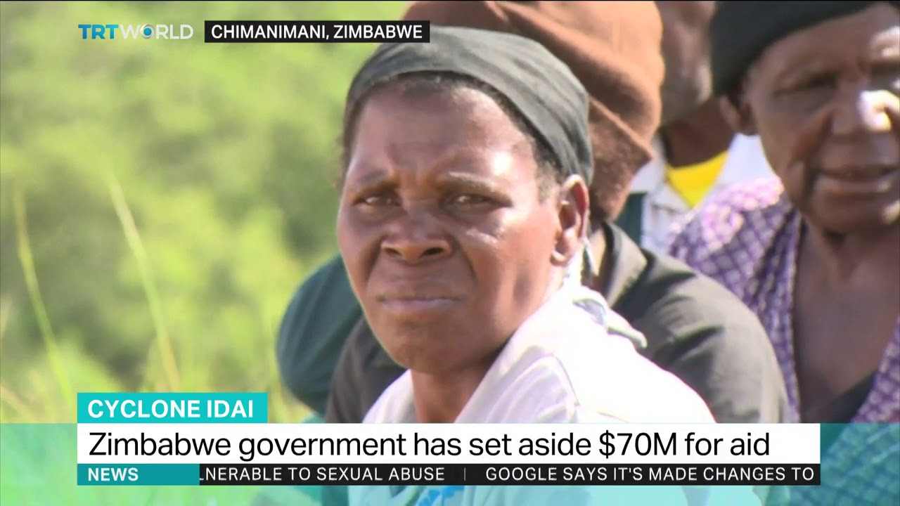 Cyclone Idai: Interview with Esther Muia