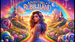 🌈✨ latest kid-pop sensation, &quot;Adventures in Bubbleland.&quot; ✨🌈