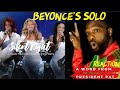 DESTINY&#39;S CHILD- BEYONCE SOLO- SILENT NIGHT - LIVE ON OPRAH -REACTION VIDEO