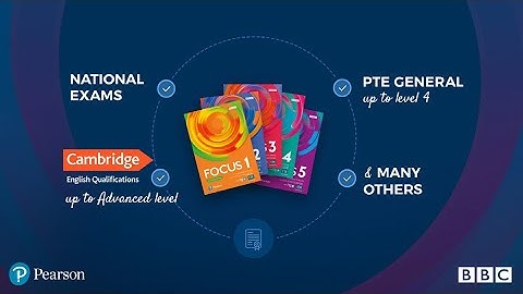 Focus Second Edition - a solid exam preparation path for teenage students