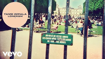 Tame Impala - Why Won