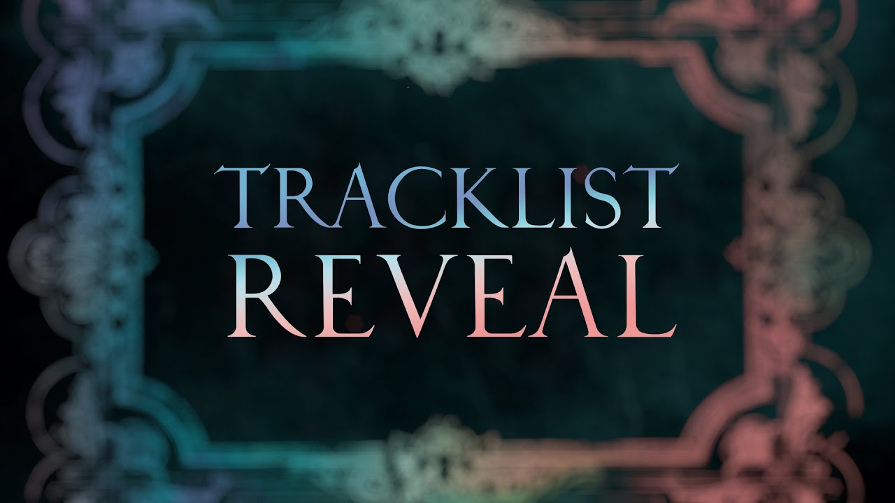 RENAISSANCE OF RAVE TRACKLIST IS HERE! 🎻 - YouTube