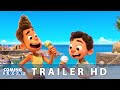 Luca (2021): Primo Trailer Italiano Film Pixar - HD