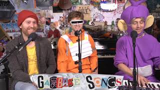 Garbage Songs #5: Potatoes, Pianos, Lobsters, and Cheese