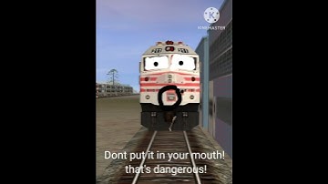 Trainz Android Shorts 1 : I want to put it in my mouth #youtubeshorts