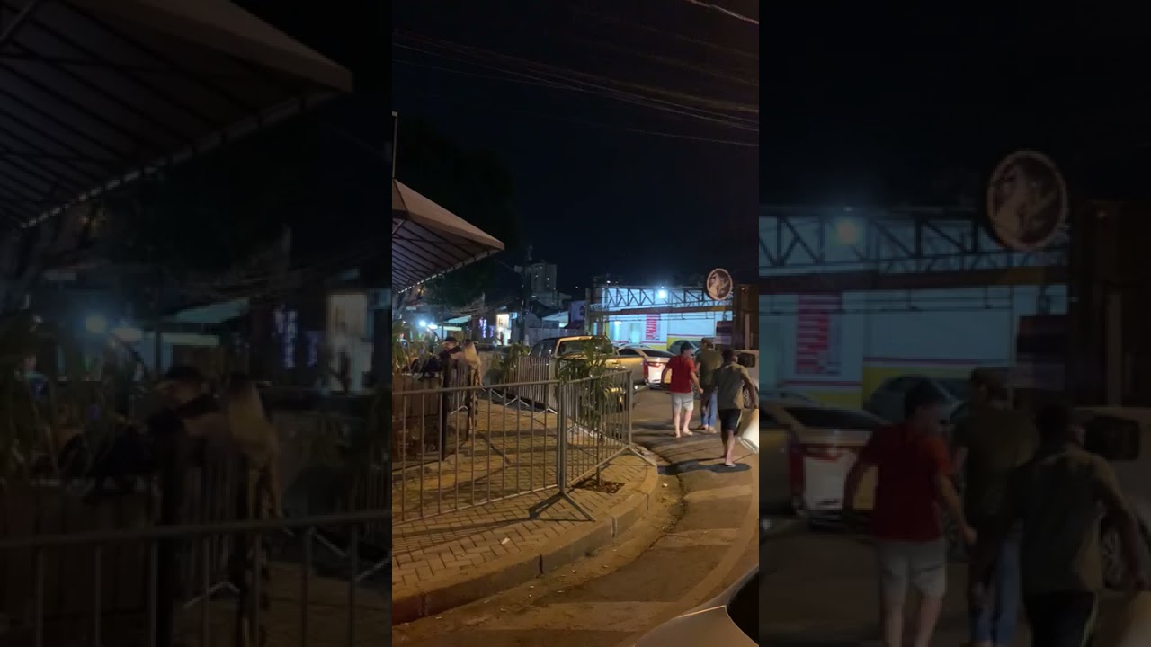 Conheça o bar que devolveu a vida ao calçadão de Cuiabá :: Leiagora, Playagora