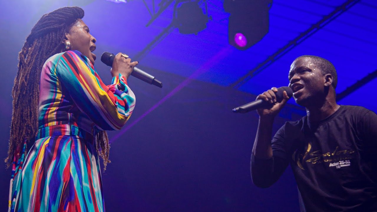 Jonathan Munghongwa feat. Dena Mwana|