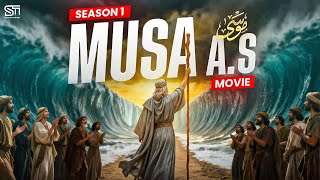 Download Lagu Musa A.S — The One Who Spoke To Allah | Season 1 | SNS Production MP3