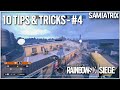 New Valk Cam Spot in Oregon Rework - Ten Tips &amp; Tricks - #4 - Rainbow Six Siege