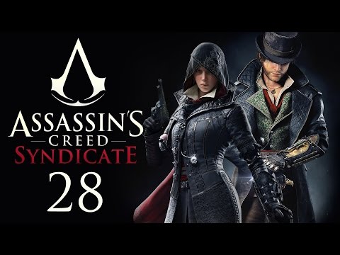 Видео: Assassin's Creed: Syndicate - Прохождение игры на русском [#28] PC Чарльз Дарвин