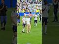 THE SPURS PLAYERS AFTER THE GAME: Tottenham 1-0 Everton