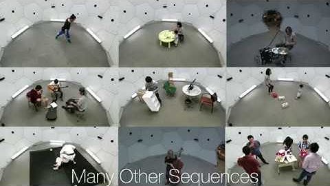 CMU Panoptic Studio Dataset