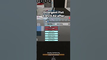 TODO BLACKFLASH SKILL BUILDER JJS #jjs #jujutsushenanigans #roblox #skillbuilder #todo #blackflash