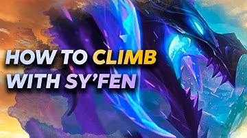 Guide: How to climb with Sy