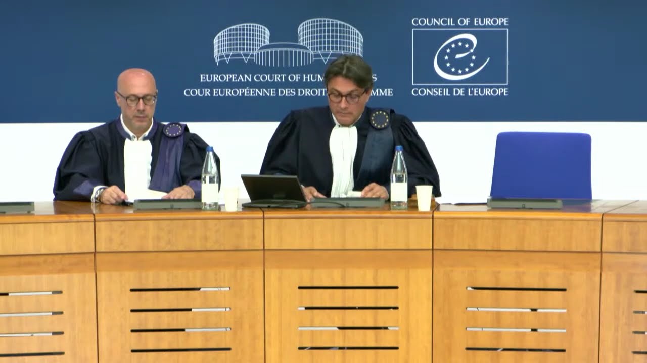 Grand Chamber judgment delivery Inter-State Ukraine and the Netherlands v. Russia