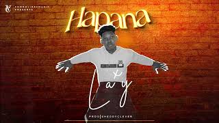 Laxy - Hapana Official Music Audio