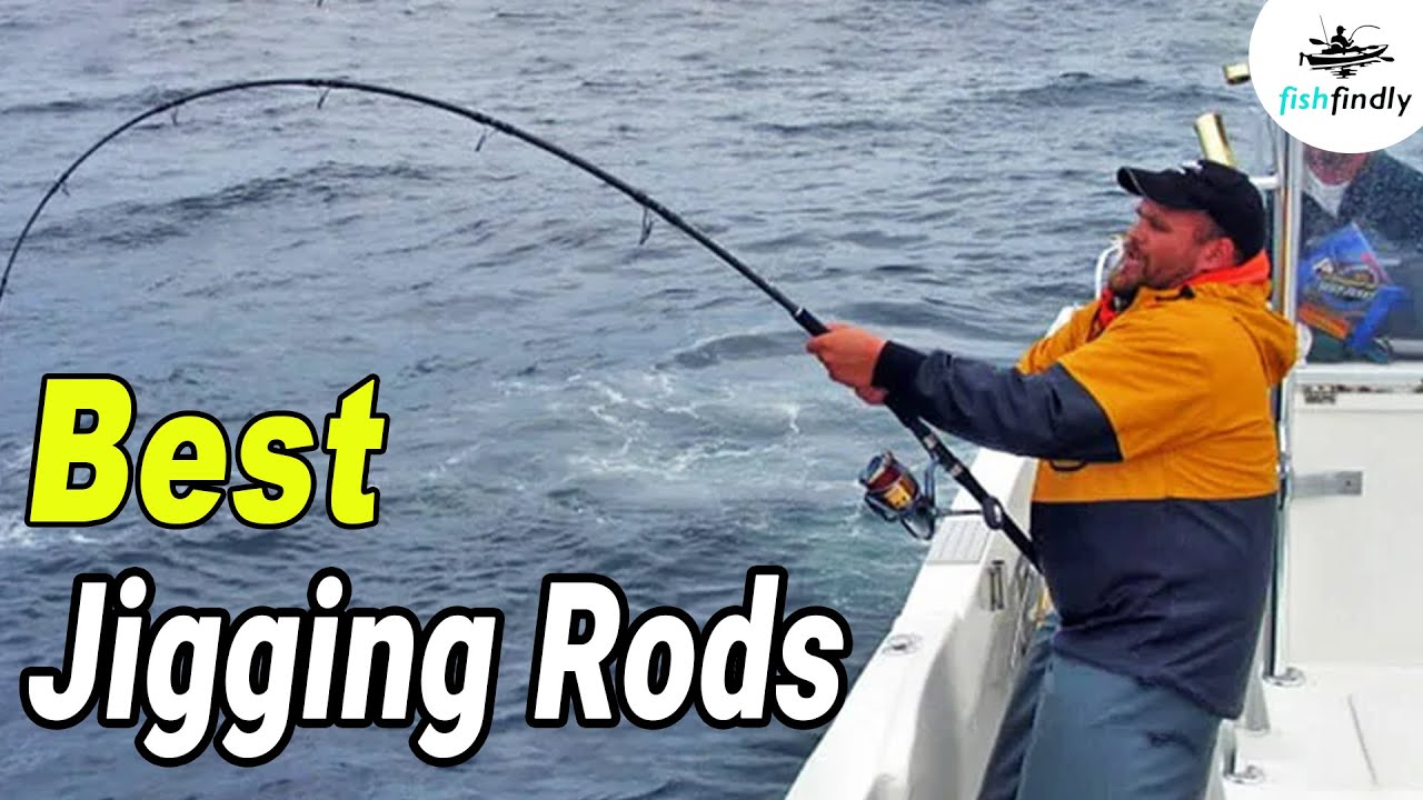 Best Jigging Rods In 2020 – Reviews From Fishing Experts 