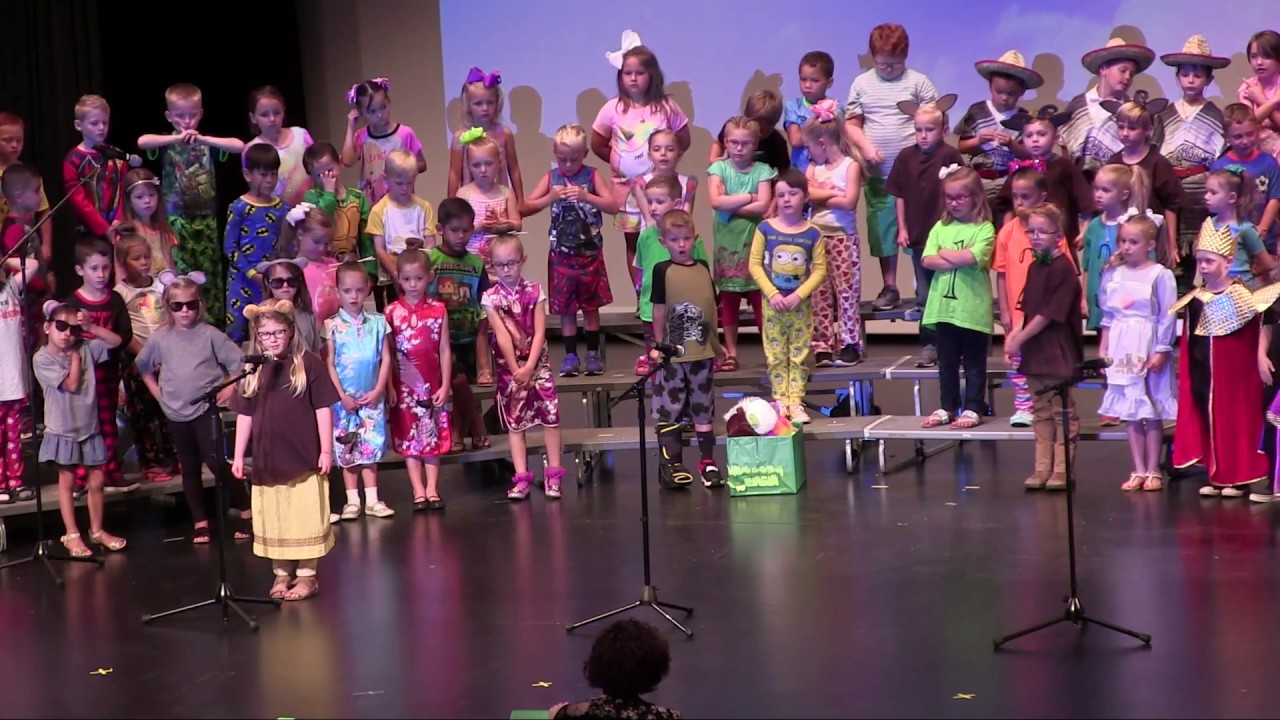 Lumberton Early Childhood School Three of a Kind YouTube