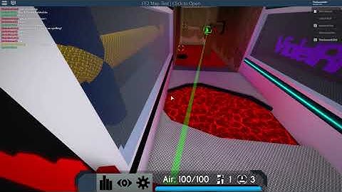 The Memory [Doors] [Fe2 Map Test] [Should not be a crazy crazy]