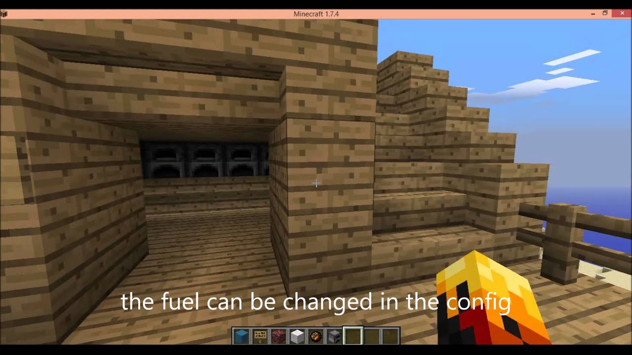 MoseMisters Plugins: TUT: Ships - creating ariships and marsships