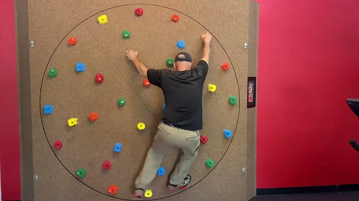 Freedom Climber-Terry McCall, President