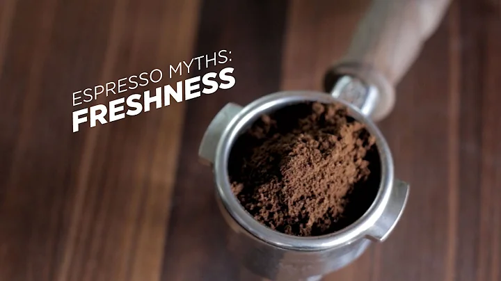 Espresso Myths: Freshness - DayDayNews