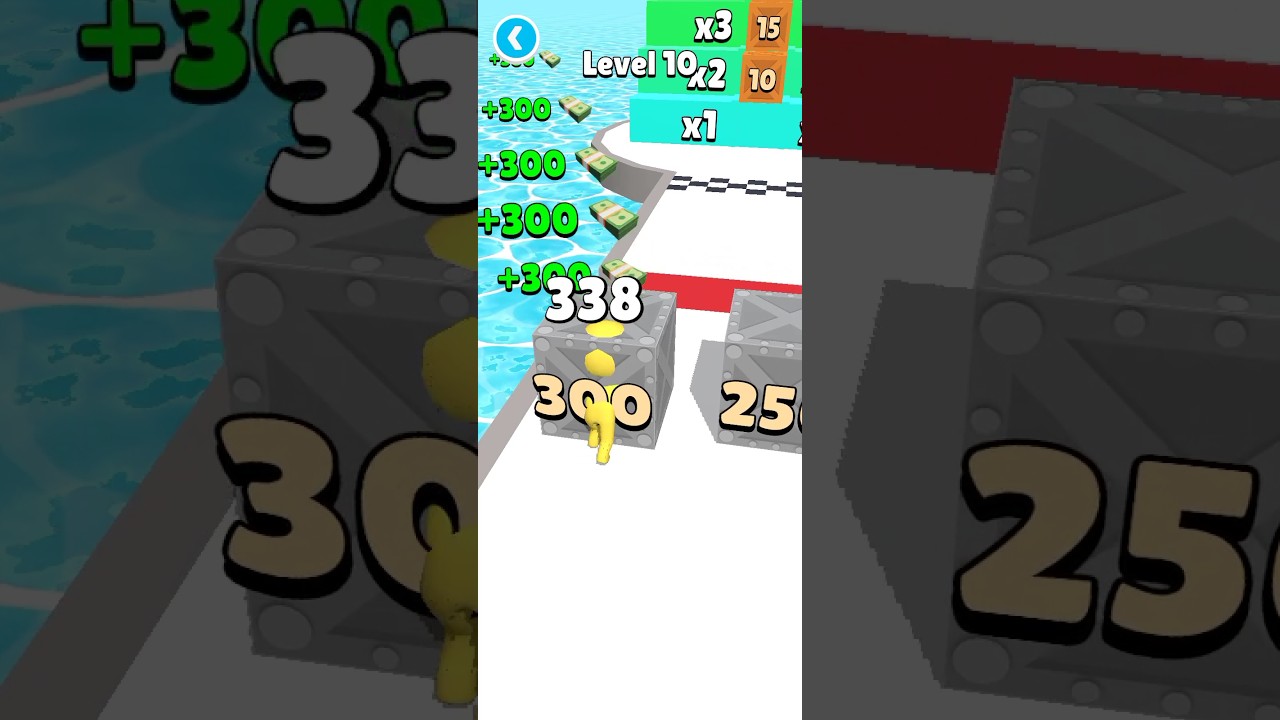 Push Harder level 10 