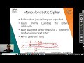 Understanding Traditional Substitution Ciphers: Caesar, Monoalphabetic & One-Time Pad 🔐