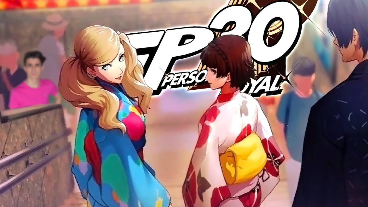Ecco la ROMANCE! Persona 5 Royal ITA Ep. 30 YouTube