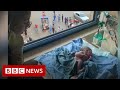 Beirut blast: The mother in labour during explosion - BBC News