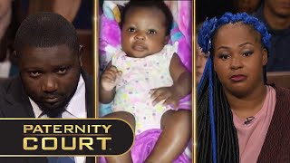 Man Left Pregnant Girlfriend For Another Woman (Full Episode) | Paternity Court