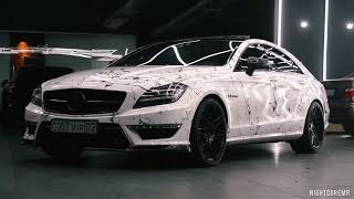 Marble/Мраморный Cls 63 Amg !!!