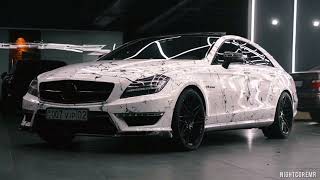 MARBLE/МРАМОРНЫЙ CLS 63 AMG !!!