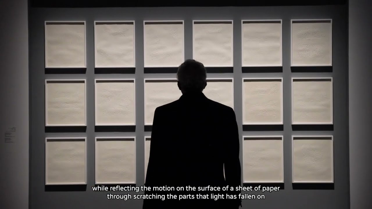 Emirati Artist - Mohammed Kazem