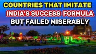 Top 15 Countries That Try To Be Like India but Failed Miserably