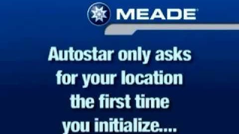 Meade Instruments   How to Use Your Telescope Part 9 22   YouTube
