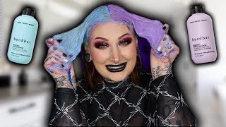 BLUE VS PURPLE SHAMPOO Wealth